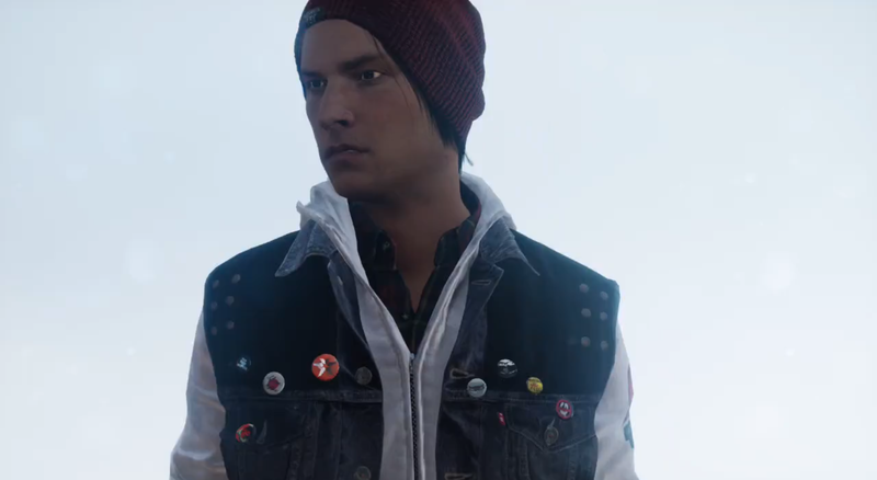 Illustration for article titled One Of Infamous: Second Son's Best Parts Doesn't Happen On the PS4